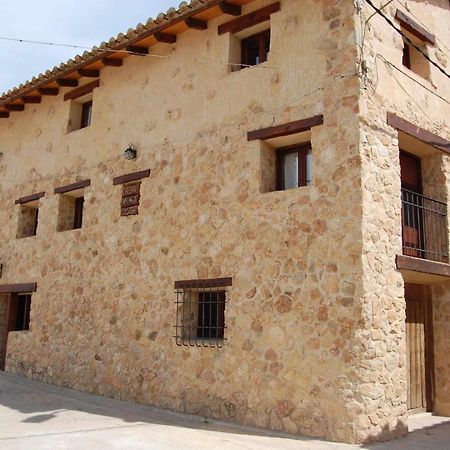 Casa Rural Casa Antiga Los Santos  Esterno foto